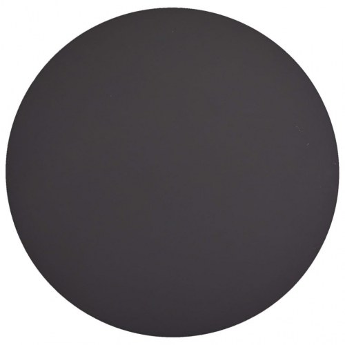 Spisebord 90 x 73,5 cm MDF grå og egetræsfarve