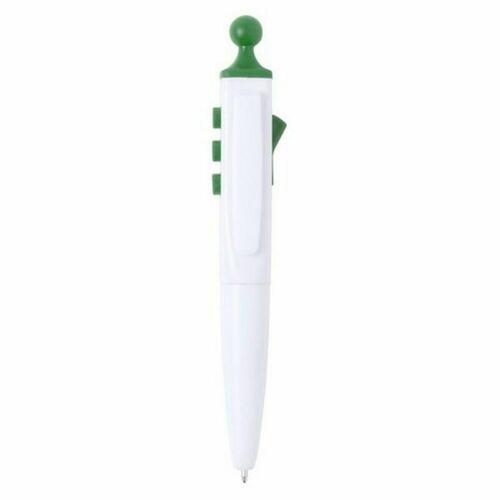 Anti-stress kuglepen VudúKnives 145825 (50 enheder) Rød