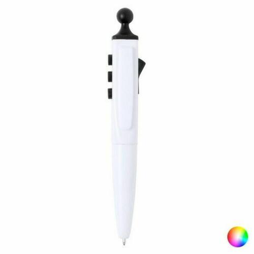 Anti-stress kuglepen VudúKnives 145825 (50 enheder) Rød