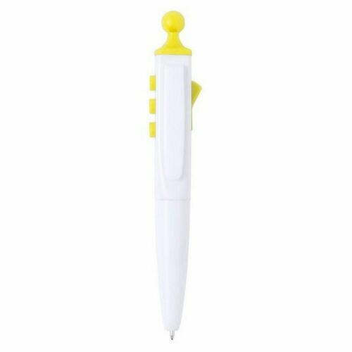 Anti-stress kuglepen VudúKnives 145825 (50 enheder) Rød