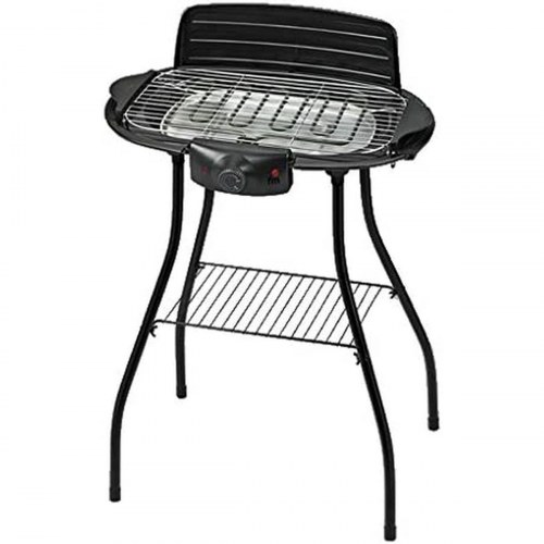 Grupo FM BE2000 elgrill 2000 W - elektrisk grill 47 × 23 cm