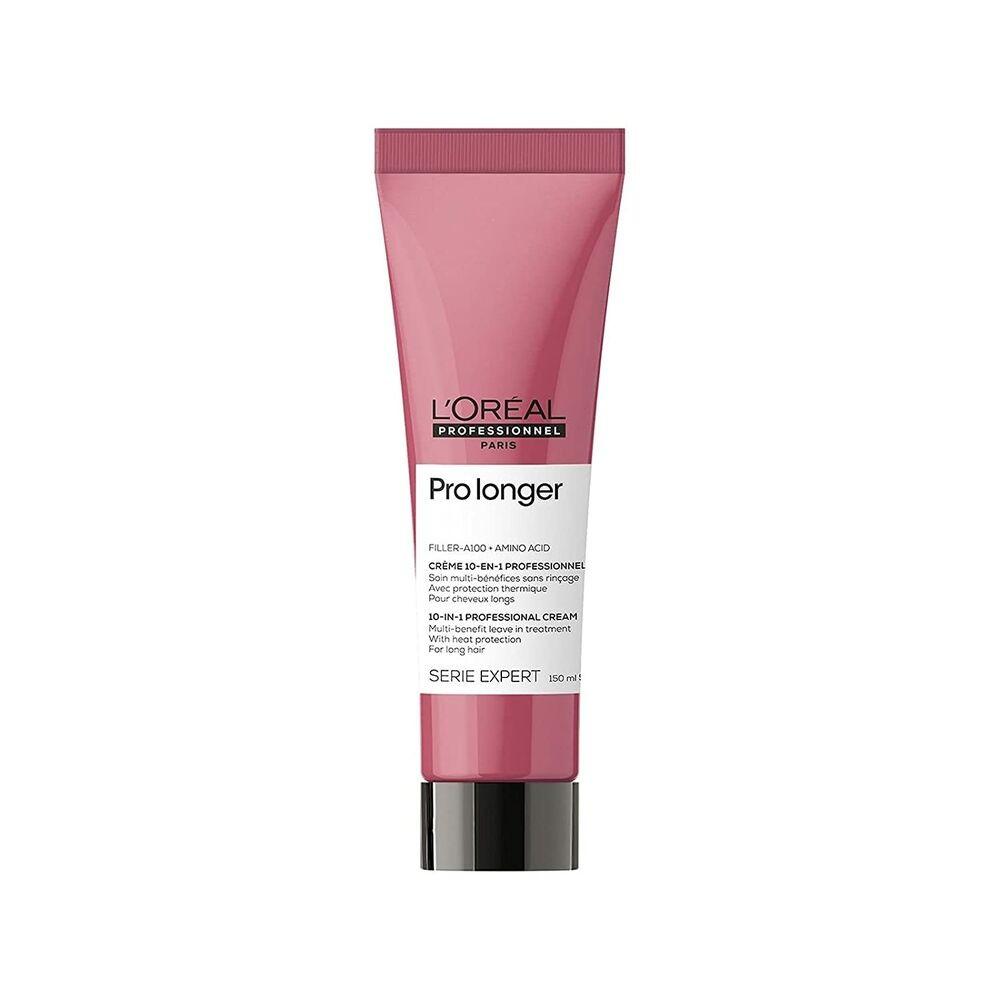 Hårcreme til langt og tørt hår LOreal Professionnel Paris Pro Longer 10i1 150 ml billede