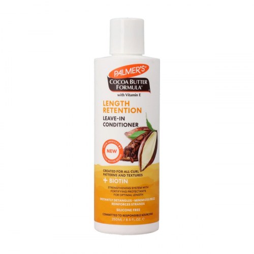 Hårbalsam Palmer's Cocoa Butter Biotin Leave In (250 ml)