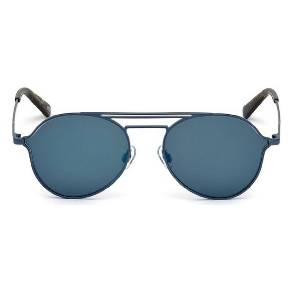 Solbriller Til Mænd Web Eyewear We0230a ø 56 Mm