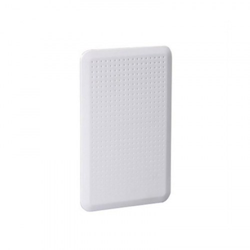 Ekstern harddisk-kabinet 2,5" CoolBox SlimChase M-2503 - hvid