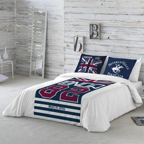 Nordisk cover Beverly Hills Polo Club Misuri UK king size seng (240 x 220 cm)