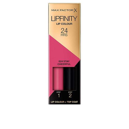 lipgloss Max Factor Lipfinity 2-i-1 2 ml