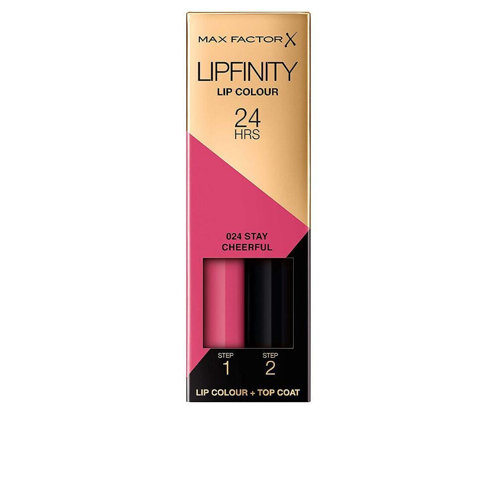 lipgloss Max Factor Lipfinity 2-i-1 2 ml