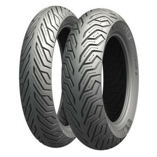 Motorcykeldæk Michelin CITY GRIP 2 110/70-12