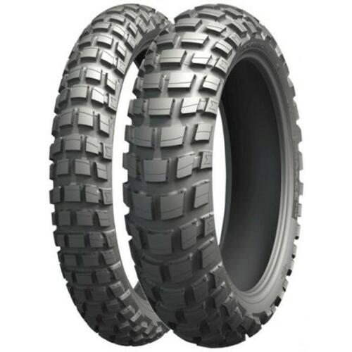 Motorcykeldæk Michelin ANAKEE WILD 120/80-18