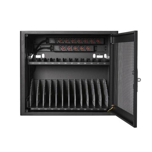 Dock/opladningsbase V7 CHGSTA12AC-1E Sort