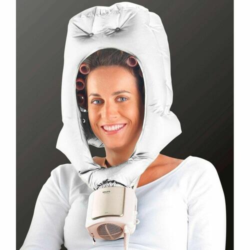 Hårtørrer Krups ‎CF6000 600 W Hvid (OUTLET B)