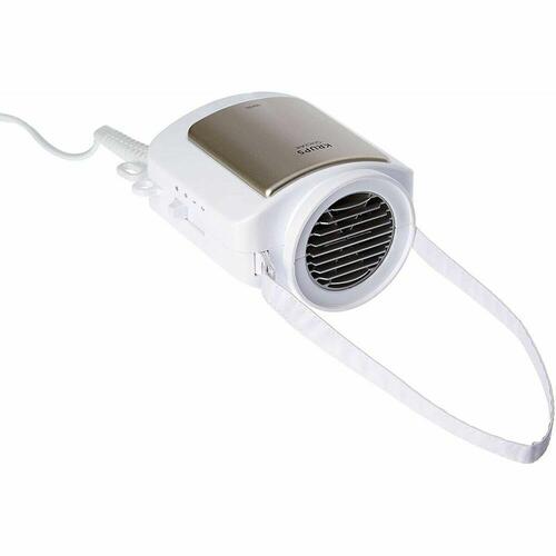 Hårtørrer Krups ‎CF6000 600 W Hvid (OUTLET B)