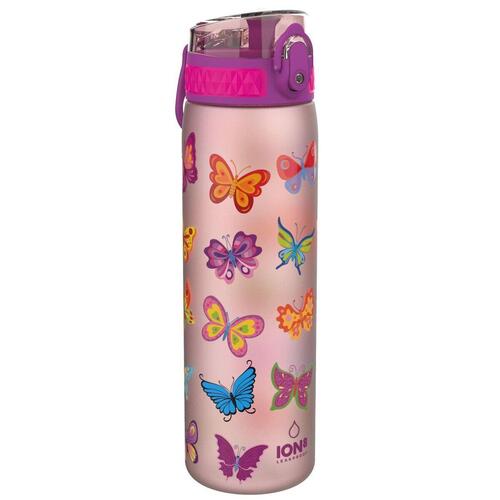 Vandflaske Ion8 Sommerfugle 600 ml (OUTLET B)