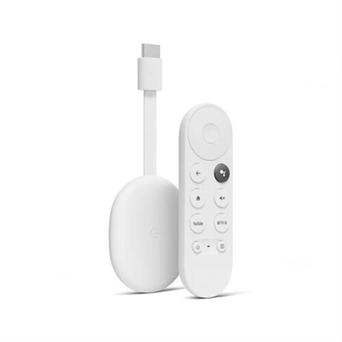 Streaming Google Chromecast Bluetooth Hvid