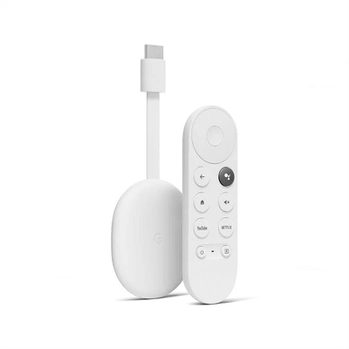 Streaming Google Chromecast Bluetooth Hvid