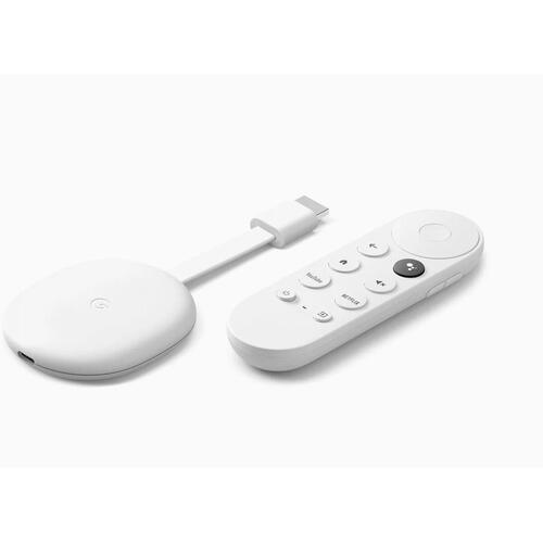 Streaming Google Chromecast Bluetooth Hvid