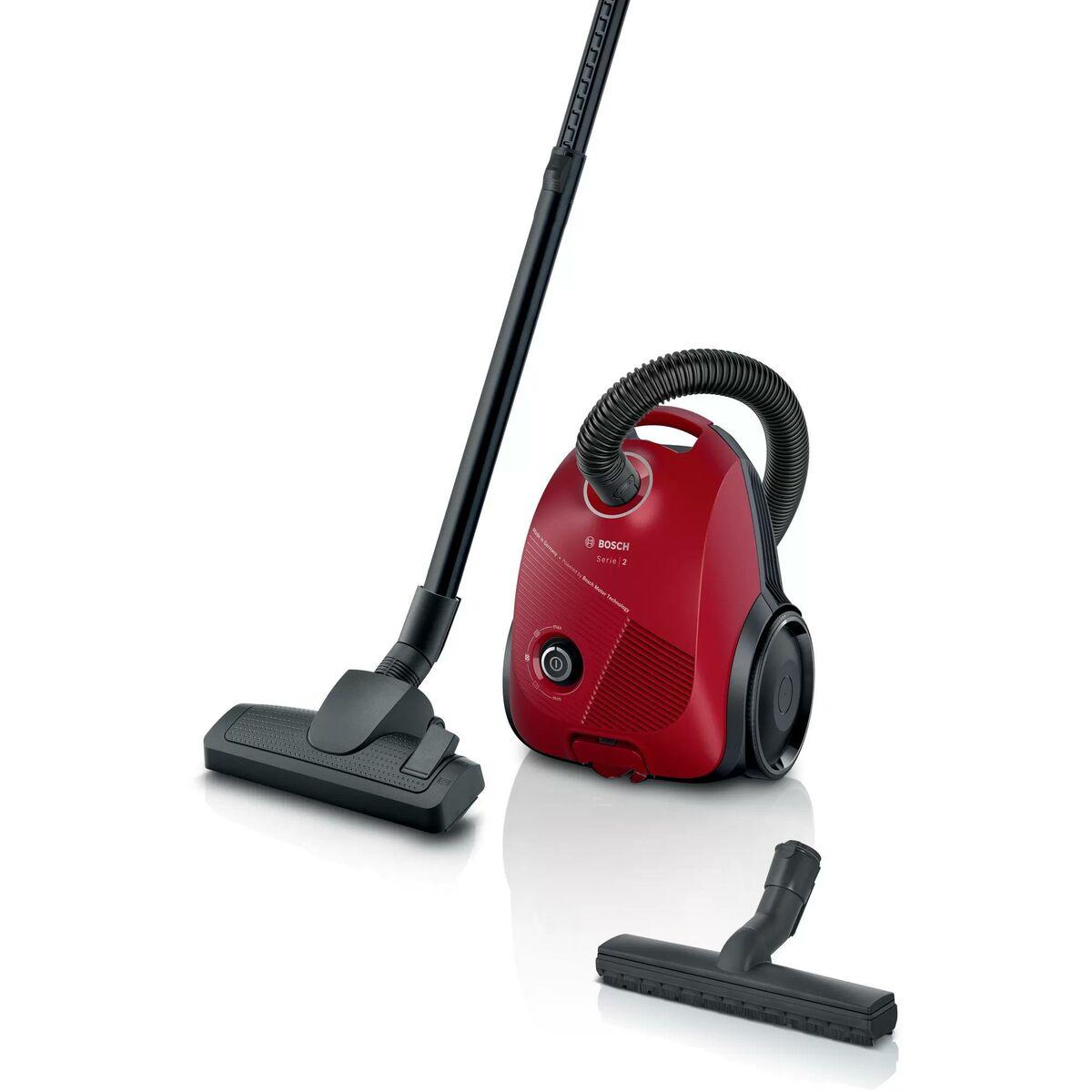 Støvsuger BOSCH BGBS2RD1H 2400W