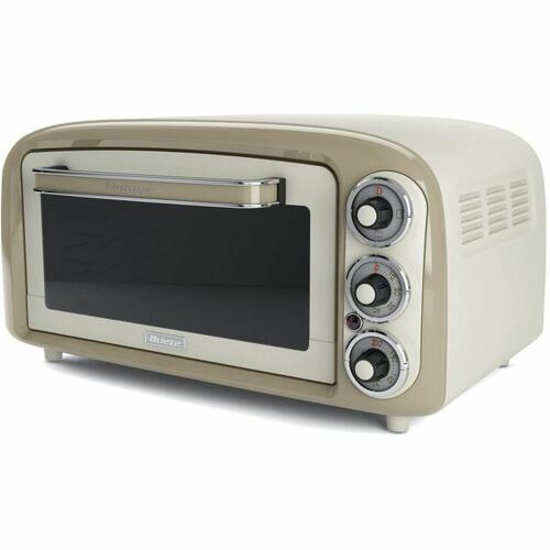 Elektrisk miniovn Ariete 979/03 Hvid 1380 W