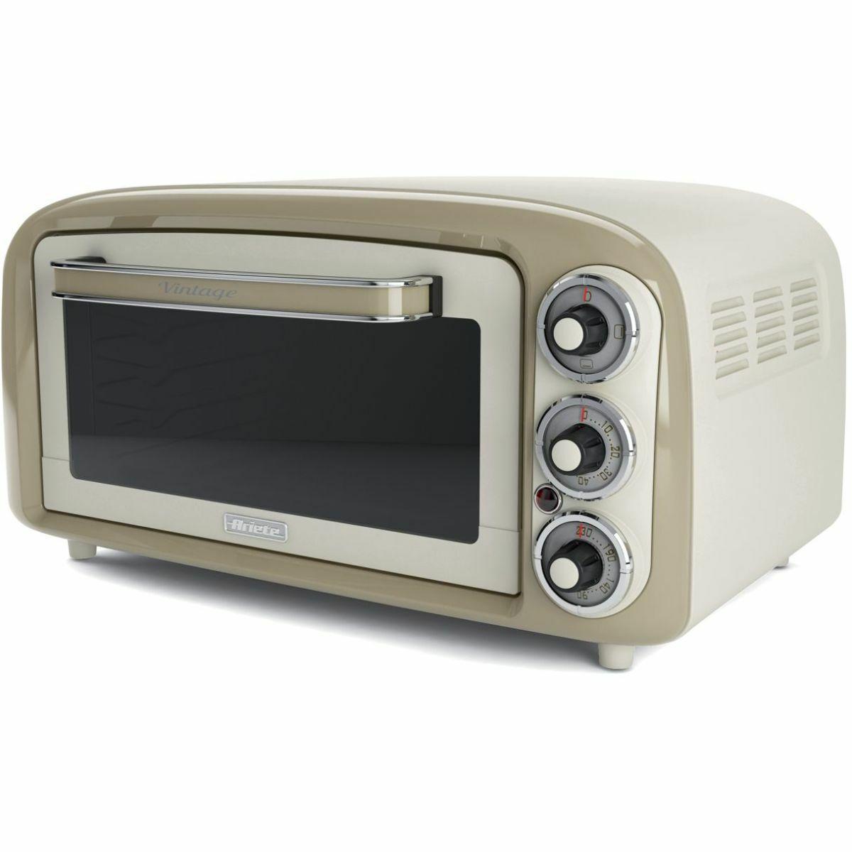 Elektrisk miniovn Ariete 979/03 Hvid 1380 W