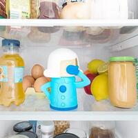 Køleskab Deodoriceringssystem