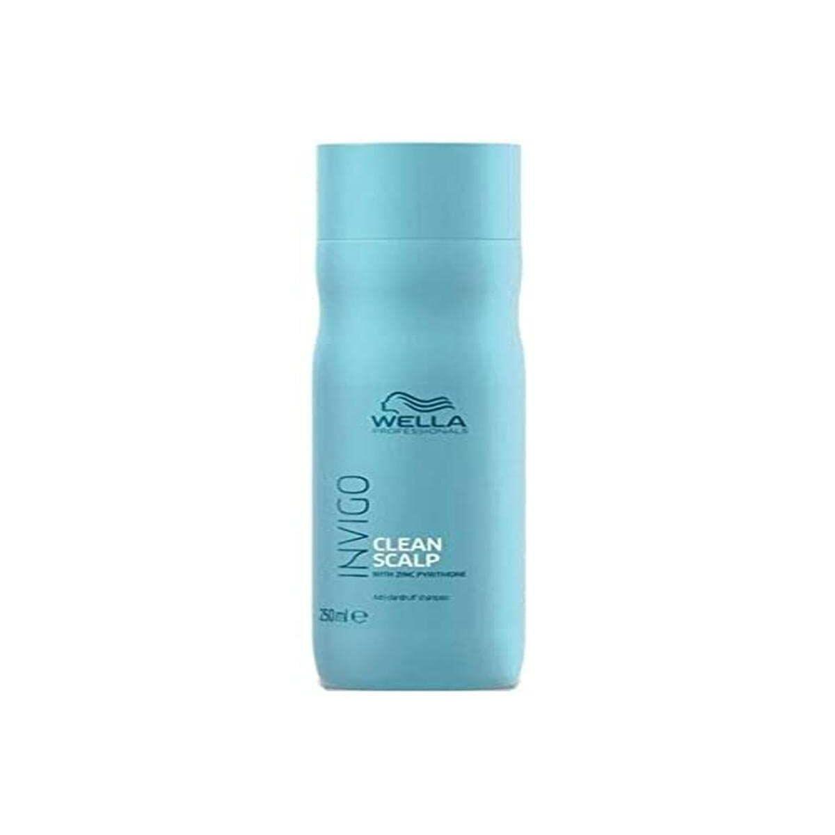 Billede af Anti-skæl Shampoo Wella Invigo Clean Scalp (250 ml)