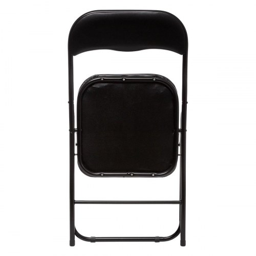 Atmosphera spisebordsstol - sort, 44 × 44 × 79,5 cm