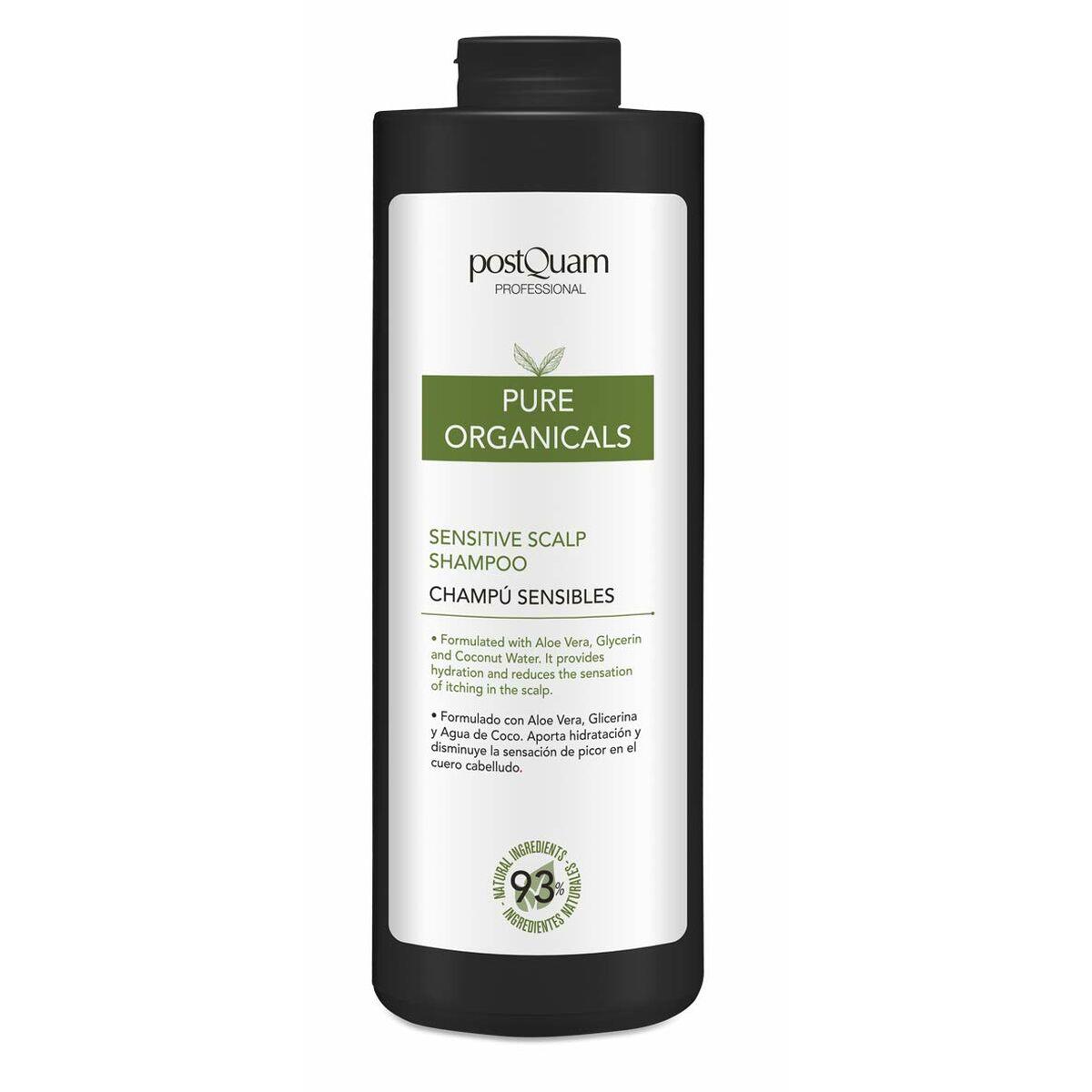Billede af Shampoo Postquam Pure Organicals Sensitive Scalp (1 L)
