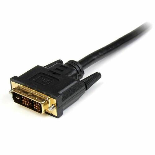 DVI-D til HDMI-adapter Startech HDDVIMM50CM 0,5 m