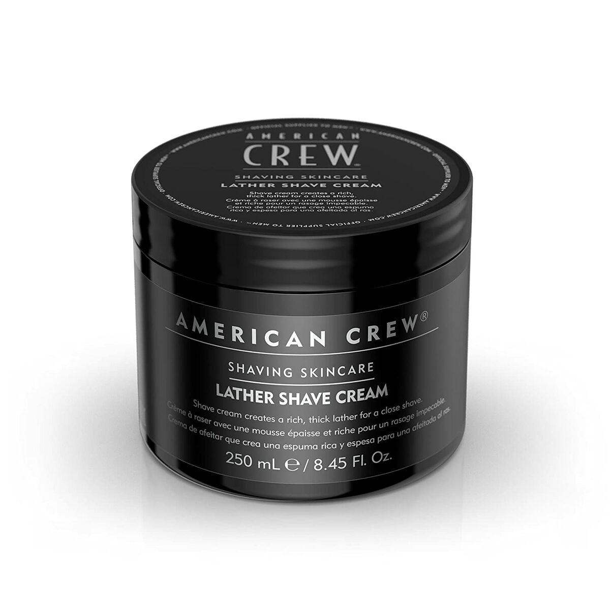 Barbercreme American Crew Mænd 150