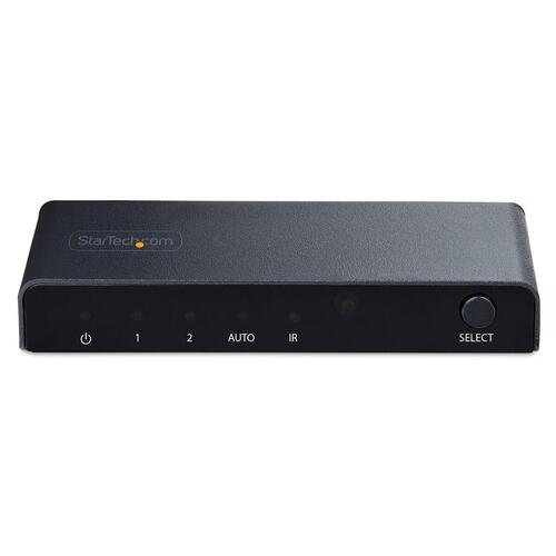 HDMI-kommutator Startech 2PORT-HDMI-SWITCH-8K