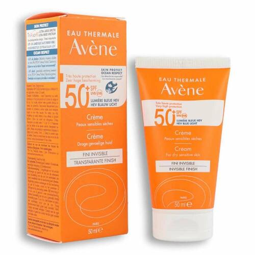 Solblogger Avene Spf 50 (50 ml)