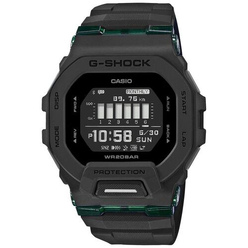 Herreur Casio G-Shock GBD-200UU-1ER Sort