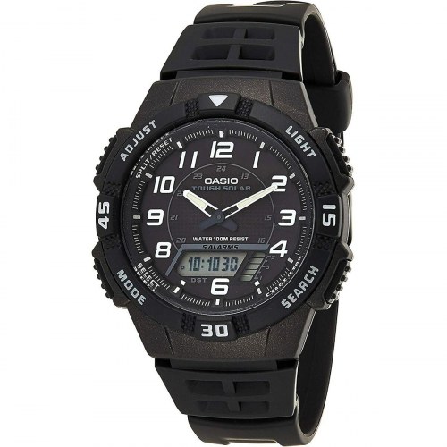Casio herreur AQ-S800W-1BVEF - sort armbåndsur til mænd