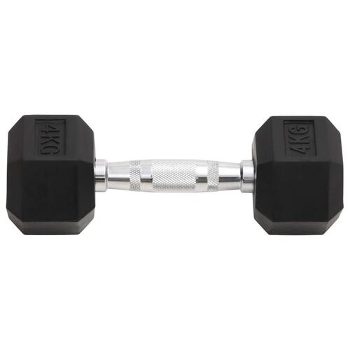 Håndvægte 2 stk. 8 kg støbejern