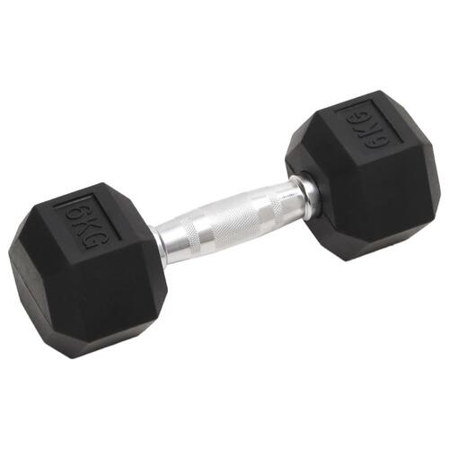 Håndvægte 2 stk. 12 kg støbejern