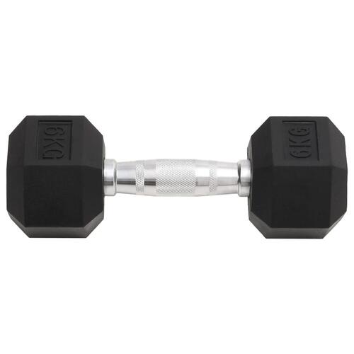 Håndvægte 2 stk. 12 kg støbejern