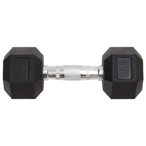 Håndvægte 2 stk. 12 kg støbejern