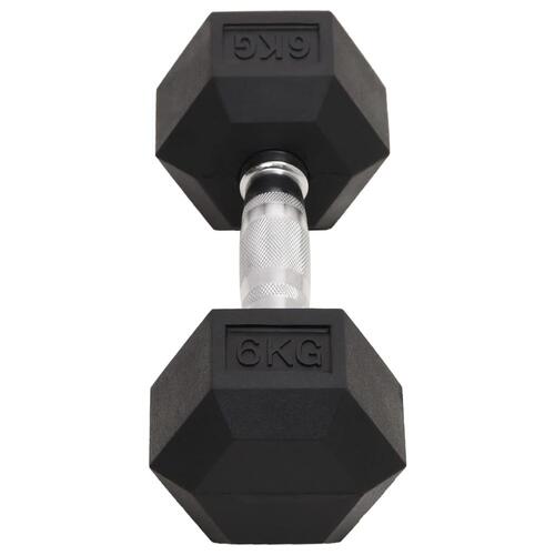 Håndvægte 2 stk. 12 kg støbejern