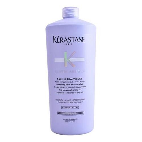 Shampoo Blond Absolu Bain Ultra-Violet Kerastase 1000 ml