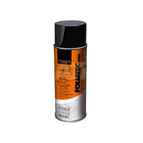 Spraymaling Foliatec 400 ml Mat Rød