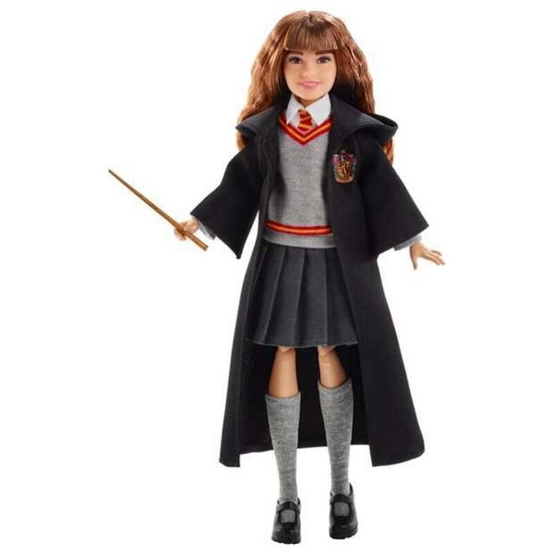 Dukke Hermione Granger Mattel FYM51 (Harry Potter)