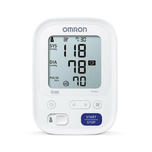 Blodtryksmåler Omron M3 Comfort 22-42 cm