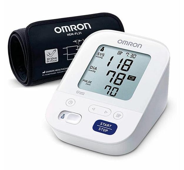 Blodtryksmåler Omron M3 Comfort 22-42 cm