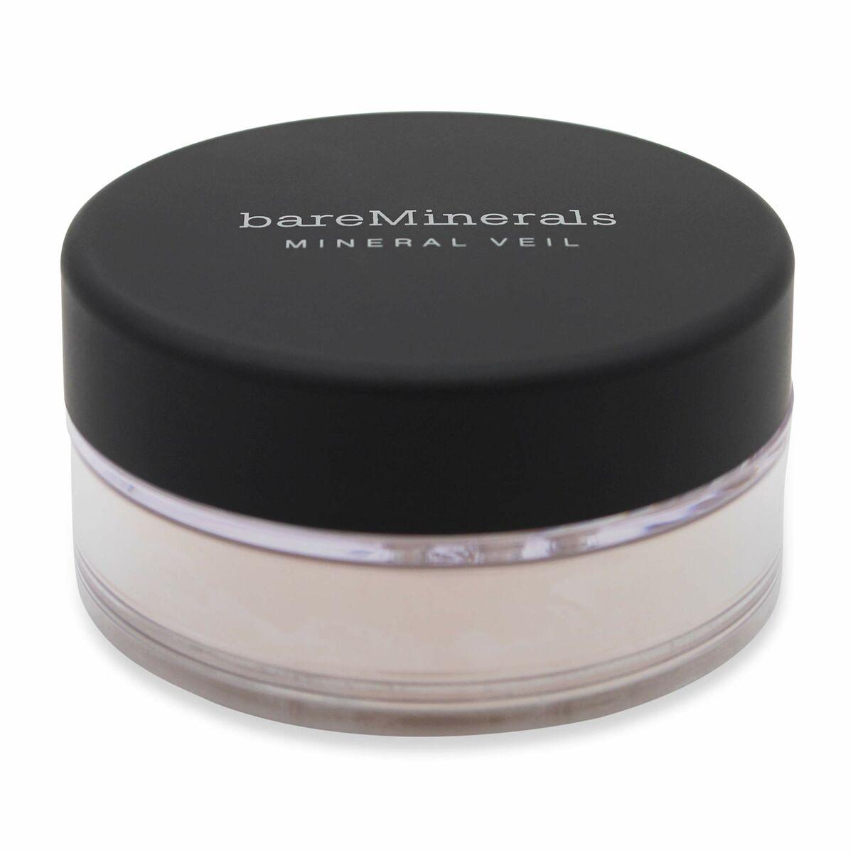 Bareminerals Mineral Veil Løst Pudder Spf 15 9 G Lysreflekterende
