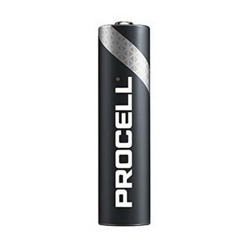 Duracell Procell AAA LR03 alkaline batterier 1,5 V - 10 stk.