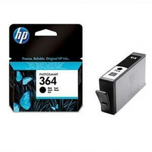 Blækpatron HP 364 sort - original