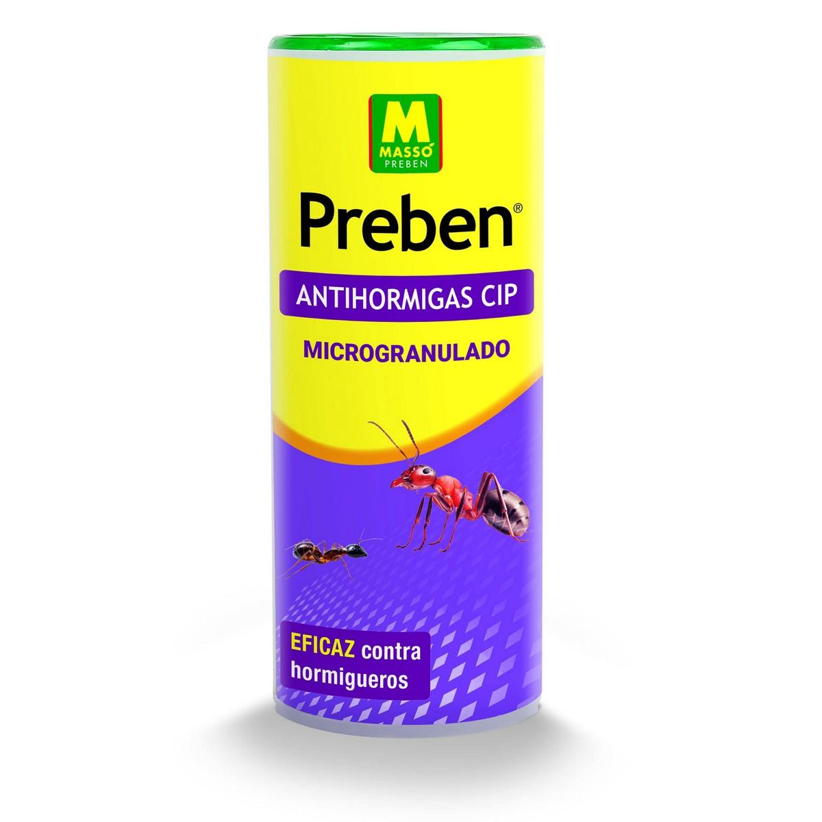 Massó Preben myremiddel - mikrogranulat 500 g
