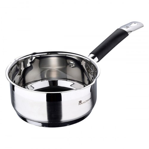 Masterpro kasserolle i rustfrit stål 1,3 l - 16 x 7,5 cm