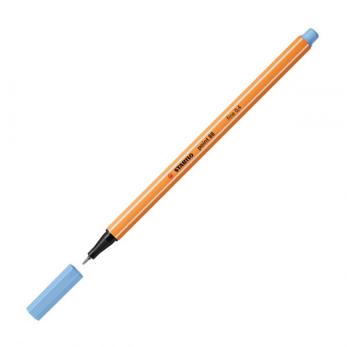 Stabilo Creative Arty sæt - Point 88 & Pen 68, 24 dele, multifarvet